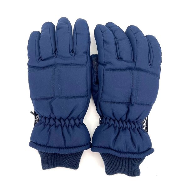 The Glove Thinsulate Insulation 40 Gram Insulated Winter Gloves Mens One Size - Picture 7 of 9
